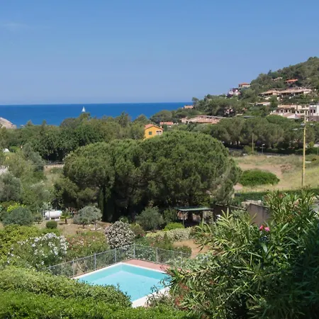 Locazione Turistica La Fonte.3 * Cavo
