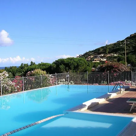 Locazione Turistica La Fonte.3 Apartamento Cavo